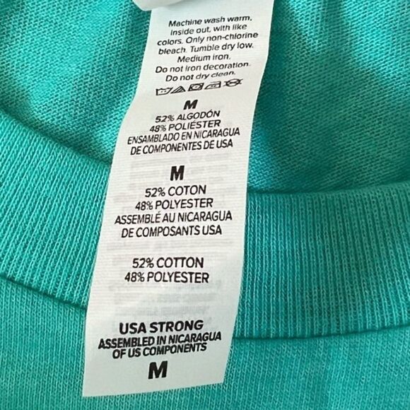 Women's Thunderbird/Free Spirit/Aztec Western Graphic Tee Size Medium - Picture 10 of 10